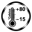 KAMAflex ist für den Temperatureinsatz von -15 bis 80°C geeignet.