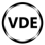 icon für VDE registiertes Kabel